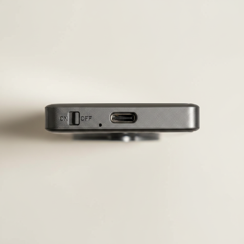 Magnetic Selfie Monitor – See Yourself While You Shoot
